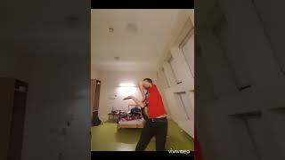 Vogue dance !! Dancer Jerferson