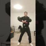 Vogue dance!! Dancer Jerferson