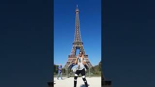 Vogue dance!! Dancer Jerferson