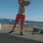 Vogue dance!! Dancer Jerferson