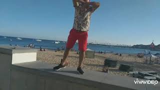 Vogue dance!! Dancer Jerferson