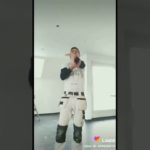 Vogue dance! Dancer Jerferson