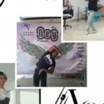 Vogue dance!! Dancer Ney, Welinton ,Jefferson
