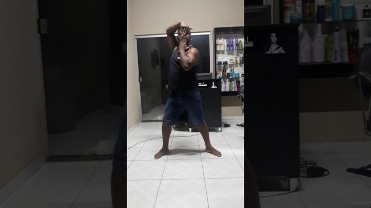 Vogue dance!! Dancer Welinton