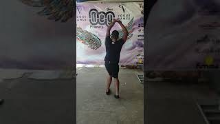 Vogue dance!! Of gyn for world..