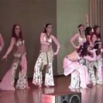 Vogue girls  Theatre Tribal Dance Full Moon