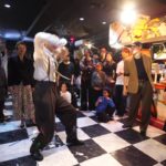WAACK Round2(A B C D) Circle Nuff vol.2 WAACK DANCE BATTLE