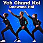 Yeh Chand Koi Deewana Hai Dance Video | Bollywood dubstep Song |