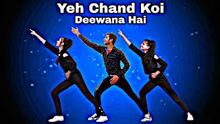 Yeh Chand Koi Deewana Hai Dance Video | Bollywood dubstep Song |