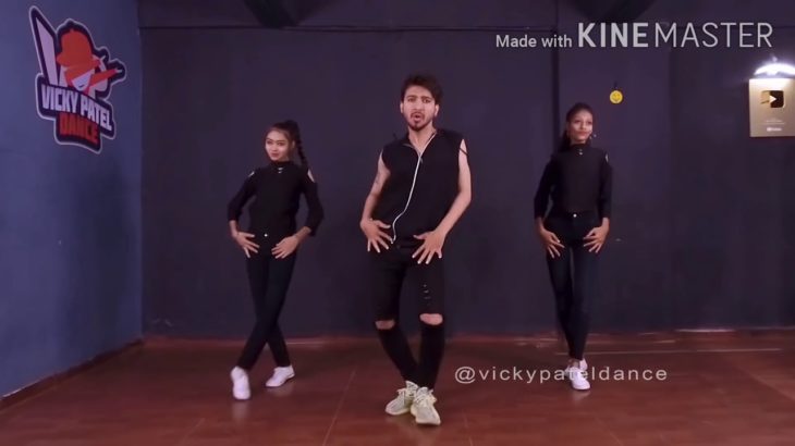 Yeh Chand Koi Deewana Hai Dance Video | Vicky Patel Choreography | Bollywood dubstep Song