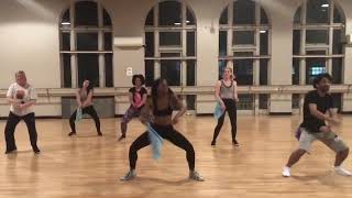 Yuh Bad, by Preedy–Soca Choreography by Alicia the Dance Dragon Slayer