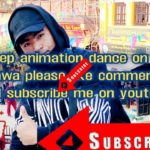 dubstep dance