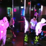 【最新版】大阪メルボルンシャッフル練習会７月２０１７年度 in Bar EVO