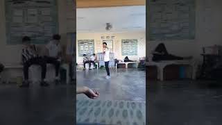 in the end krump dance cover