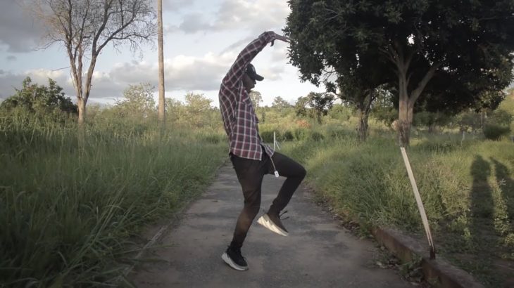 krump animation dance video – Mcbright 2.0