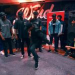 my round vs cyborg top16 underground krump battle 2019
