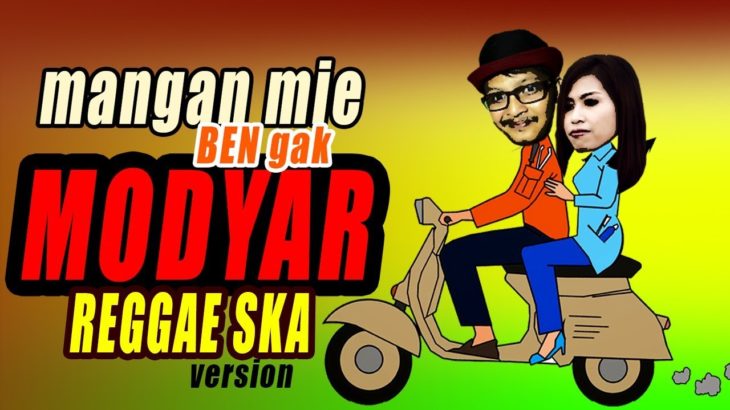 parodi dance monkey mangan mie ben gak modar- versi reggae terbaru 2020- tones and i-cak ikin