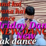 #thrill  Yeh Chand Koi Deewana Hai Dance Video | Bollywood dubstep Song New dance Arfan Ahmed Hridoy