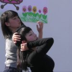 神戸まつり　女子高生ダンスチーム②　セクシーでかわいいガールズダンス