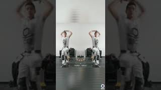 vogue effect !! Dancer Jerferson