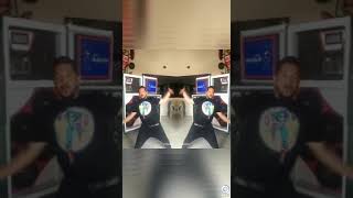 vogue effect!!  Dancer Ney