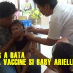 BABY VACCINATION – BRAVE BABY ON VACCINATION – TEACH ME HOW TO DOUGIE DANCE COVER