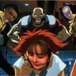 Cowboy Bebop but with autistic girls