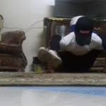 Flexing dance