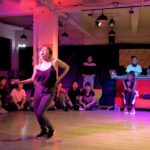 LET’S GET WAACK Vol.2 | Waacking 1on1 | Best16 Miko pussycat vs Kaya