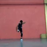 M D E dance group | PIYUSH | krump dance |