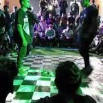 1on1 Krump Finals|Majinboo(Delhi) vs Monsta Sabertooth(Mumbai)|Tie Round| Be Buck| Bhopal |