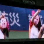 20180901　試合前 仮面女子 ﾀﾞﾝｽﾊﾟﾌｫｰﾏﾝｽ【めがねの町さばえday】@京ｾﾗﾄﾞｰﾑ大阪･内野自由席