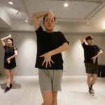 20180911 Voguing hands performance choreography by 宥宥/Jimmy dance