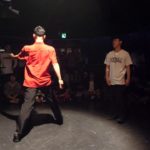 Atsuya vs Daiki ni-ni- BEST16 sweet dream POP SP!! POPPIN DANCE BATTLE