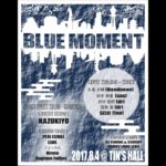 Bebop Dance Event & Jazz Live – BLUE MOMENT Vol.13 2017/08/04