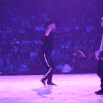 CanDoo vs Eiji aka C☆J BEST8 HIPHOP DANCE ALIVE HERO’S 2018