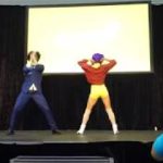 Cowboy Bebop Performance Perth Madfest 2018