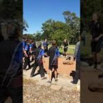 Cringey year 8s dancing to dubstep