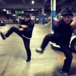 【HEAT】Locking Dance Movie【しゅうちゃん】