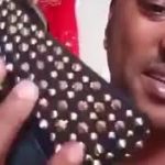 Jamaican Dancer Sample 6 Flexing with Fake Red Bottoms (Louboutin)