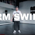 Krump Tutorial #3 – Arm Swing