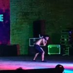 Ooh la la krump dance