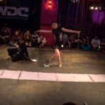 Peachy & Evan vs Ryuji & Airi BEST16 WAACK WDC 2018 FINAL World Dance Colosseum