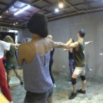 Vogue Dance class by Sunya  180311 212057
