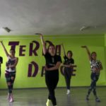 Vogue/ Открытые уроки/ хореограф: Крыжановская Мария/ TeRRa Dance