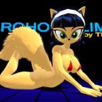 kitty katswell sexy reggae dancing