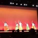 181028神戸海星女子学院大学フラ&タヒチアンダンスクラブ「プアナニ」♬