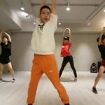 20181009 Voguing choreography by 宥宥/Jimmy dance