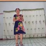 3A. Bebop chân nam – Học nhảy đi bước gác vai
