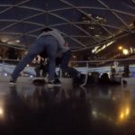 CONTACT  Experimental Dance  Krump X Waacking  Illangelo   In My Head